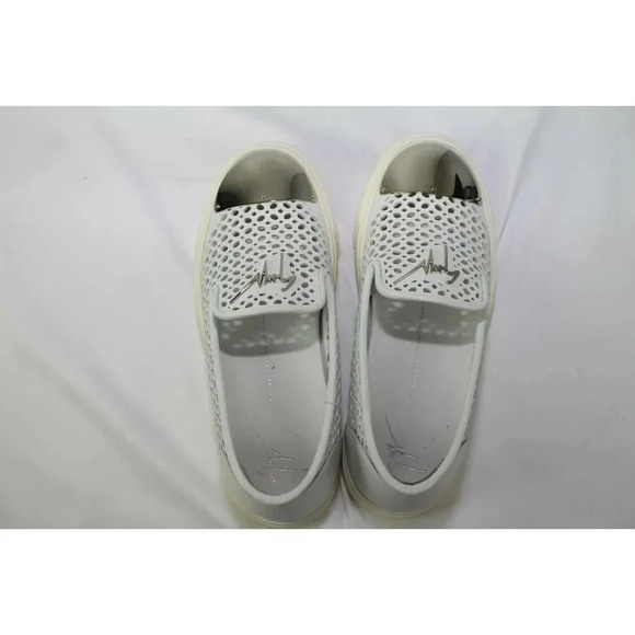 Giuseppe Zanotti Perforated Leather - Picture 6 of 9
